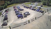 Archiv Foto Webcam Willingen: Mühlenkopfschanze Parkplatz 11:00