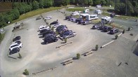 Archiv Foto Webcam Willingen: Mühlenkopfschanze Parkplatz 15:00