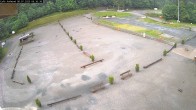 Archiv Foto Webcam Willingen: Mühlenkopfschanze Parkplatz 05:00