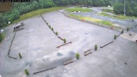 Archiv Foto Webcam Willingen: Mühlenkopfschanze Parkplatz 06:00