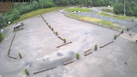 Archiv Foto Webcam Willingen: Mühlenkopfschanze Parkplatz 07:00