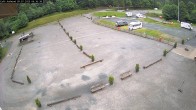 Archiv Foto Webcam Willingen: Mühlenkopfschanze Parkplatz 05:00