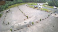 Archiv Foto Webcam Willingen: Mühlenkopfschanze Parkplatz 06:00