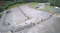 Archiv Foto Webcam Willingen: Mühlenkopfschanze Parkplatz 07:00