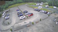 Archiv Foto Webcam Willingen: Mühlenkopfschanze Parkplatz 13:00