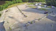 Archiv Foto Webcam Willingen: Mühlenkopfschanze Parkplatz 17:00