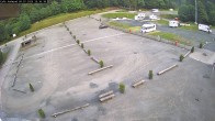 Archiv Foto Webcam Willingen: Mühlenkopfschanze Parkplatz 19:00