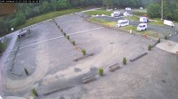Archiv Foto Webcam Willingen: Mühlenkopfschanze Parkplatz 05:00