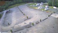 Archiv Foto Webcam Willingen: Mühlenkopfschanze Parkplatz 06:00