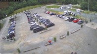Archiv Foto Webcam Willingen: Mühlenkopfschanze Parkplatz 11:00