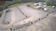 Archiv Foto Webcam Willingen: Mühlenkopfschanze Parkplatz 05:00