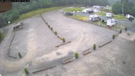 Archiv Foto Webcam Willingen: Mühlenkopfschanze Parkplatz 06:00