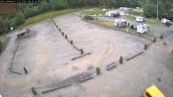 Archiv Foto Webcam Willingen: Mühlenkopfschanze Parkplatz 07:00