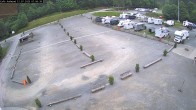 Archiv Foto Webcam Willingen: Mühlenkopfschanze Parkplatz 06:00