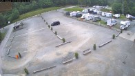 Archiv Foto Webcam Willingen: Mühlenkopfschanze Parkplatz 05:00