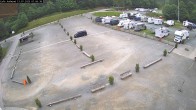 Archiv Foto Webcam Willingen: Mühlenkopfschanze Parkplatz 06:00