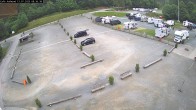 Archiv Foto Webcam Willingen: Mühlenkopfschanze Parkplatz 07:00
