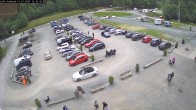 Archiv Foto Webcam Willingen: Mühlenkopfschanze Parkplatz 11:00