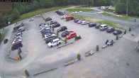 Archiv Foto Webcam Willingen: Mühlenkopfschanze Parkplatz 13:00