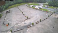 Archiv Foto Webcam Willingen: Mühlenkopfschanze Parkplatz 05:00