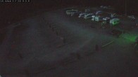 Archiv Foto Webcam Willingen: Mühlenkopfschanze Parkplatz 03:00