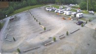 Archiv Foto Webcam Willingen: Mühlenkopfschanze Parkplatz 05:00