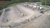 Archiv Foto Webcam Willingen: Mühlenkopfschanze Parkplatz 06:00