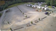Archiv Foto Webcam Willingen: Mühlenkopfschanze Parkplatz 07:00