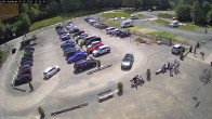 Archiv Foto Webcam Willingen: Mühlenkopfschanze Parkplatz 11:00