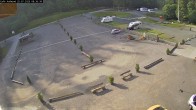 Archiv Foto Webcam Willingen: Mühlenkopfschanze Parkplatz 07:00