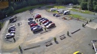 Archiv Foto Webcam Willingen: Mühlenkopfschanze Parkplatz 09:00