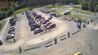 Archiv Foto Webcam Willingen: Mühlenkopfschanze Parkplatz 11:00
