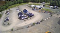 Archiv Foto Webcam Willingen: Mühlenkopfschanze Parkplatz 15:00