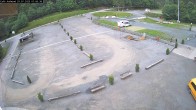 Archived image Webcam Mühlenkopfschanze in Willingen, Saarland 06:00