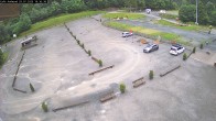 Archived image Webcam Mühlenkopfschanze in Willingen, Saarland 09:00