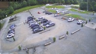 Archived image Webcam Mühlenkopfschanze in Willingen, Saarland 13:00