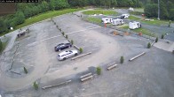 Archived image Webcam Mühlenkopfschanze in Willingen, Saarland 17:00