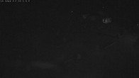 Archiv Foto Webcam Willingen: Mühlenkopfschanze Parkplatz 01:00