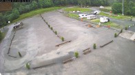 Archiv Foto Webcam Willingen: Mühlenkopfschanze Parkplatz 05:00