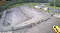 Archiv Foto Webcam Willingen: Mühlenkopfschanze Parkplatz 06:00