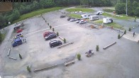 Archiv Foto Webcam Willingen: Mühlenkopfschanze Parkplatz 09:00