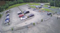 Archiv Foto Webcam Willingen: Mühlenkopfschanze Parkplatz 15:00