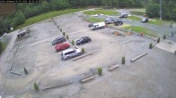 Archiv Foto Webcam Willingen: Mühlenkopfschanze Parkplatz 17:00