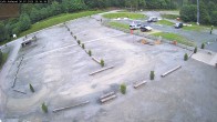 Archiv Foto Webcam Willingen: Mühlenkopfschanze Parkplatz 19:00