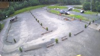 Archiv Foto Webcam Willingen: Mühlenkopfschanze Parkplatz 06:00