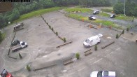 Archiv Foto Webcam Willingen: Mühlenkopfschanze Parkplatz 07:00