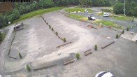 Archiv Foto Webcam Willingen: Mühlenkopfschanze Parkplatz 05:00