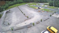 Archiv Foto Webcam Willingen: Mühlenkopfschanze Parkplatz 06:00