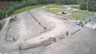 Archiv Foto Webcam Willingen: Mühlenkopfschanze Parkplatz 07:00