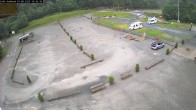 Archiv Foto Webcam Willingen: Mühlenkopfschanze Parkplatz 19:00